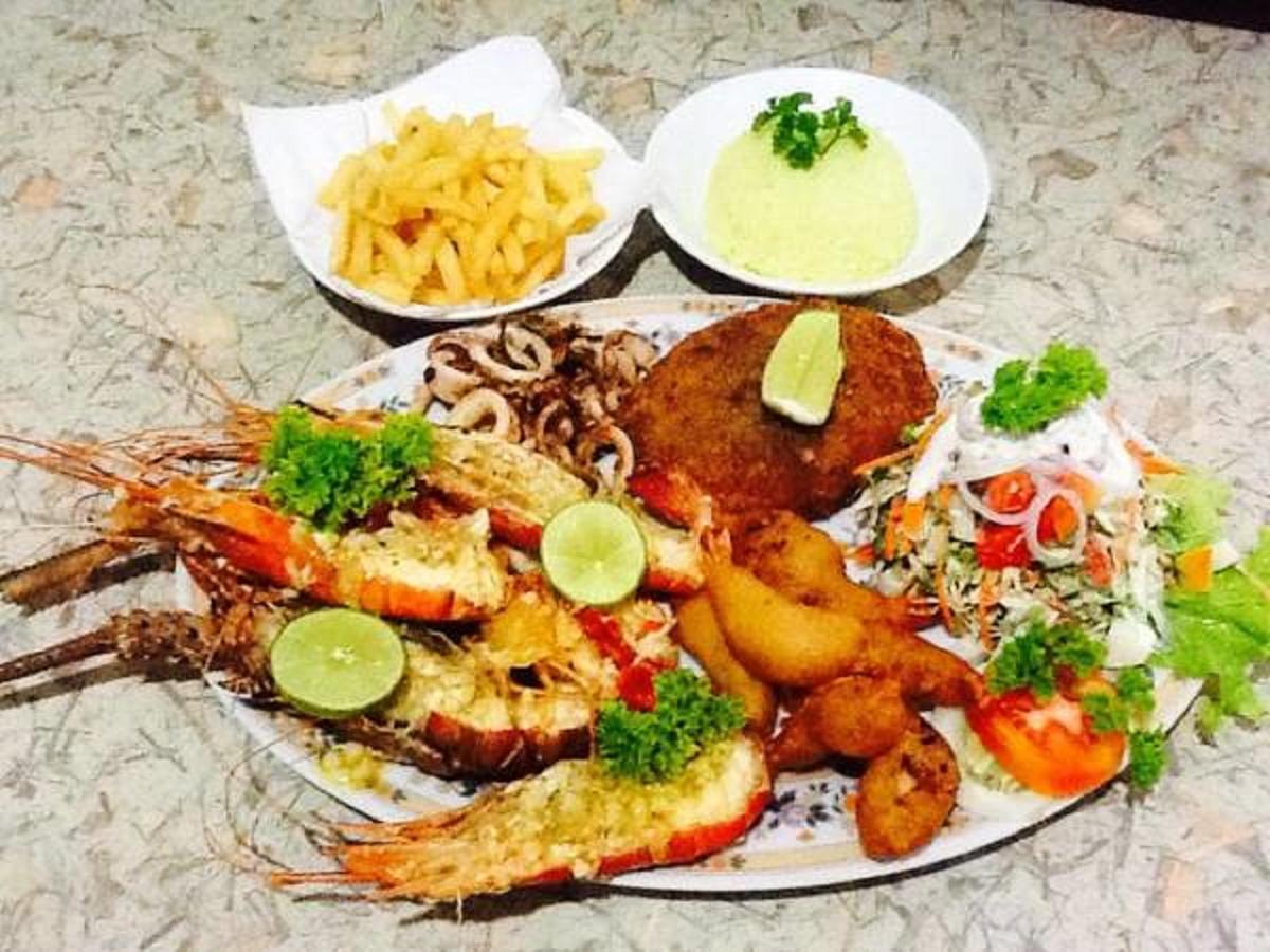 Hotel Blue Note Hikkaduwa Bagian luar foto